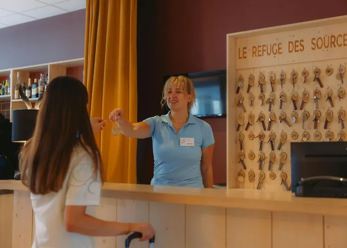 Le Refuge Des Sources