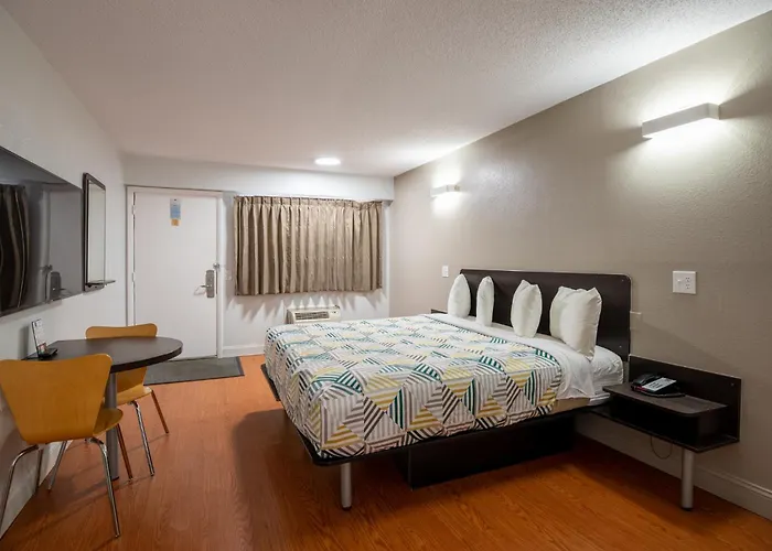 Motel 6-Richmond, Va - Midlothian Turnpike