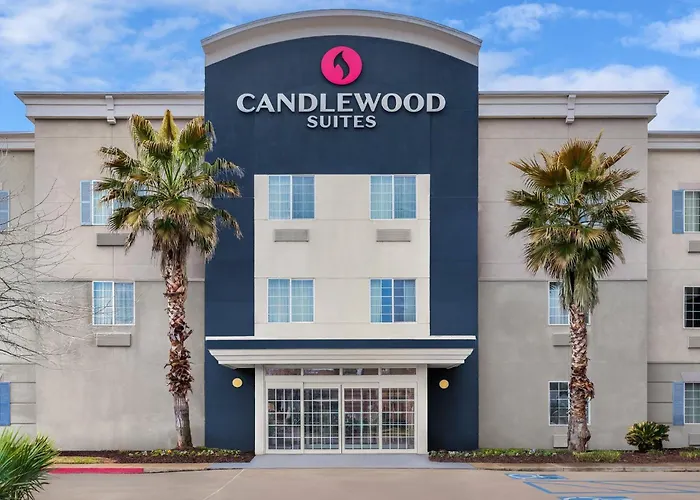 Candlewood Suites Alexandria By Ihg