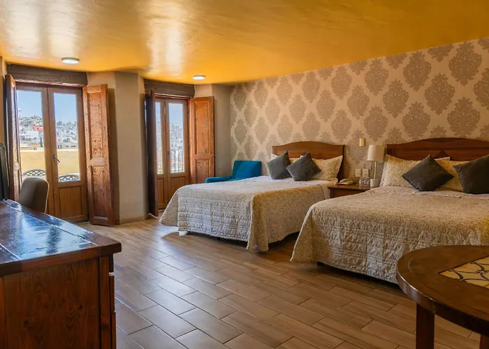 Hotel Casa Santa Lucia