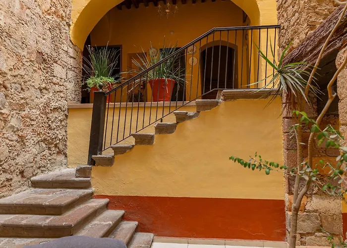 Hotel Casa Santa Lucia