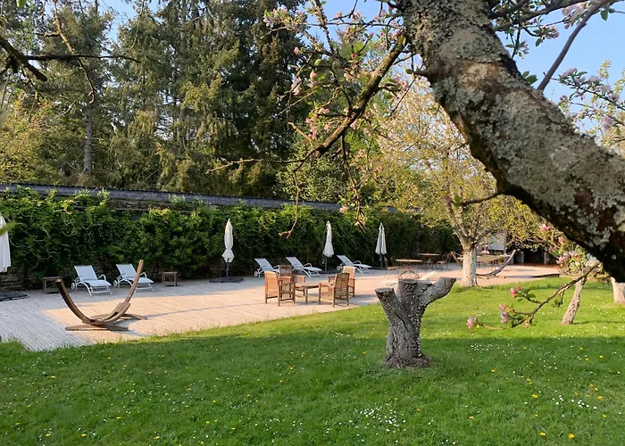 Manoir de Trégaray