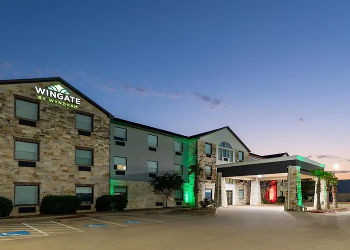 Wingate By Wyndham College Station South