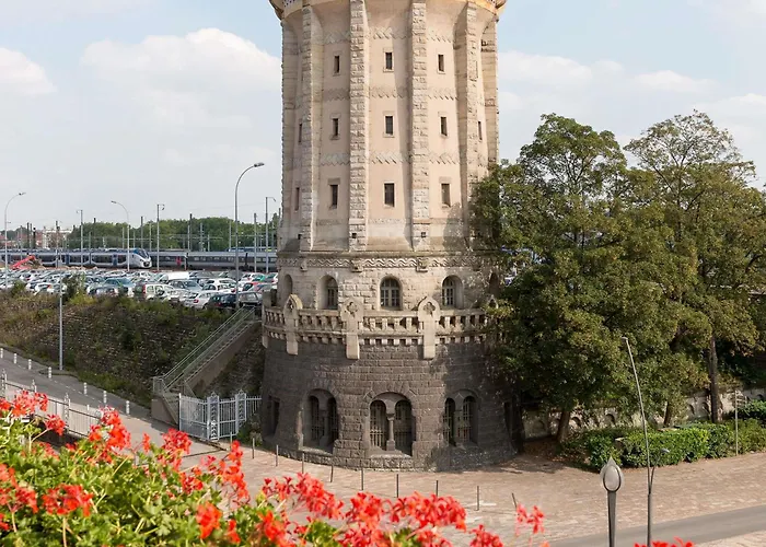 Ibis Metz Centre Gare