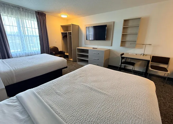 Mainstay Suites South Mayo Clinic