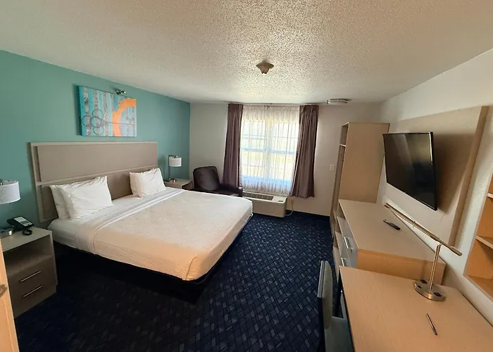 Mainstay Suites South Mayo Clinic