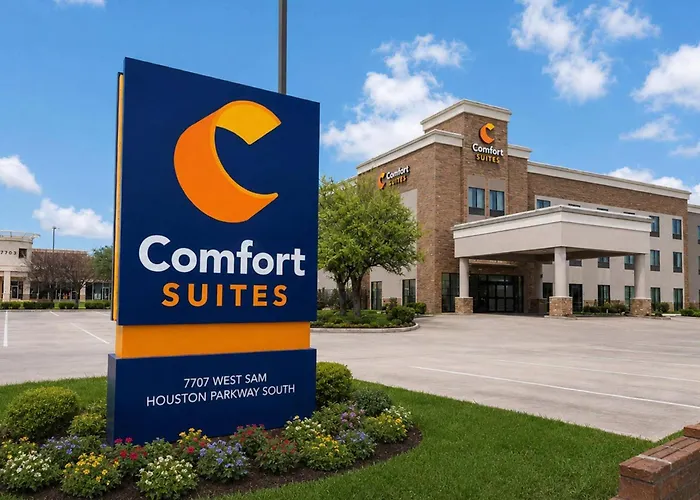 Comfort Suites Near Westchase On Beltway 8