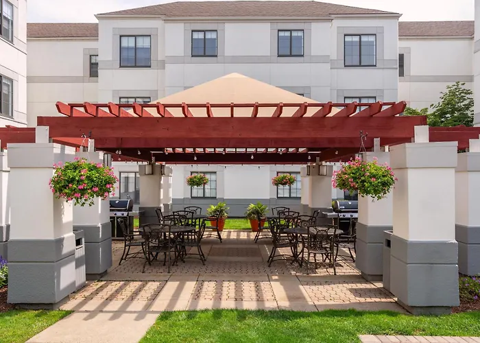 Hyatt House Boston/Burlington