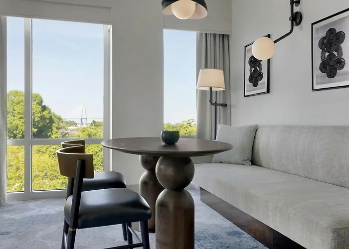 Live Oak, Charleston Historic District, A Tribute Portfolio Hotel