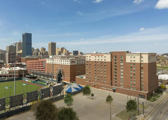 Homewood Suites By Hilton -Bricktown