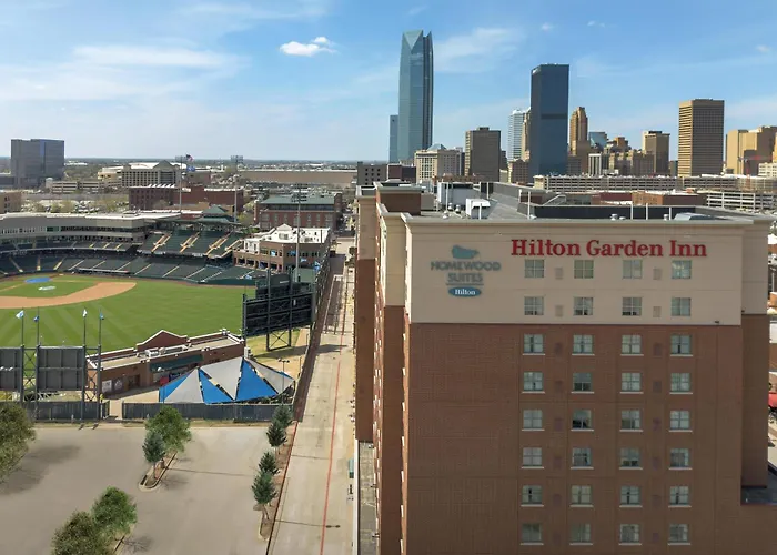 Homewood Suites By Hilton -Bricktown