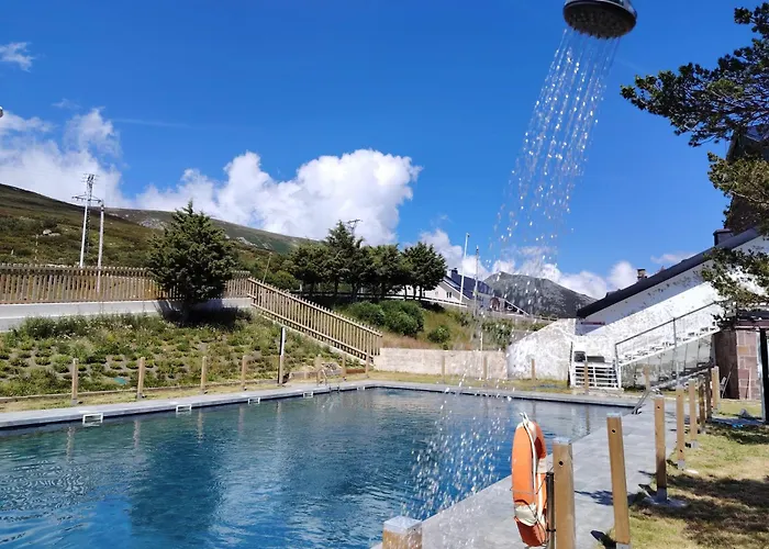 Hotel Snoe La Corza Blanca