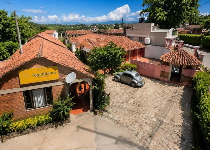 Hotel Aguablanca