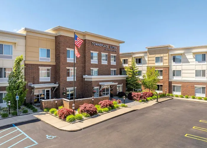 Towneplace By Marriott Suites Detroit