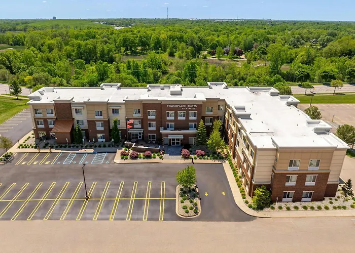 Towneplace By Marriott Suites Detroit