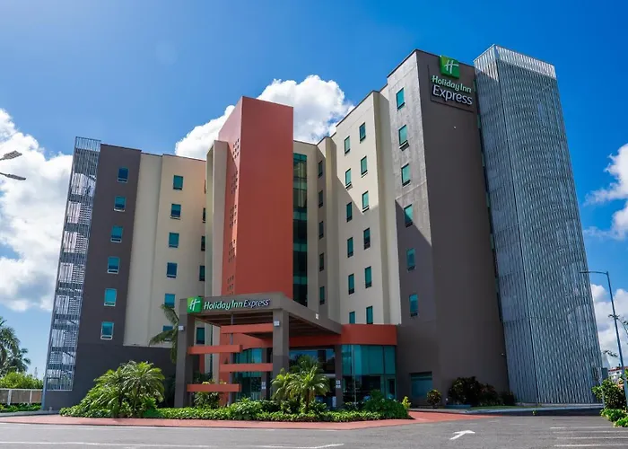 Holiday Inn Express - Tuxpan By Ihg