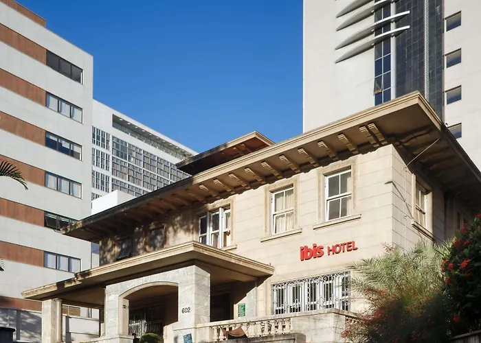 ibis Belo Horizonte Liberdade