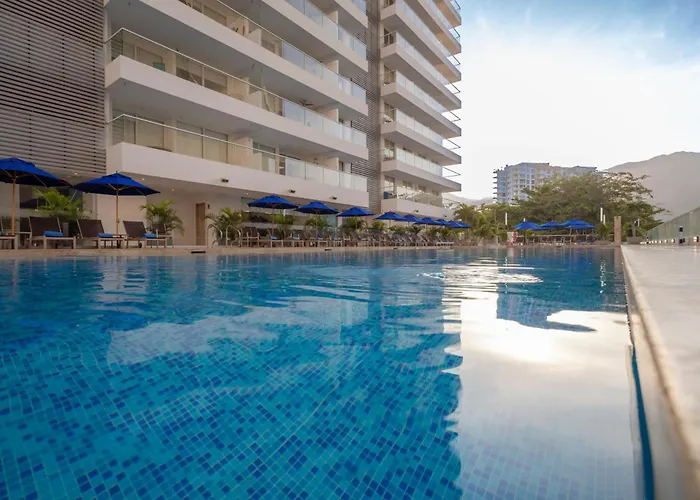 Mercure Santa Marta Emile