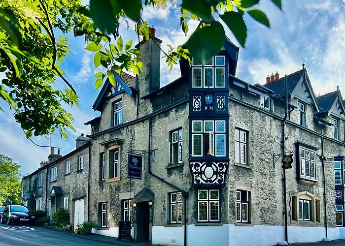 The Wheatsheaf At Beetham