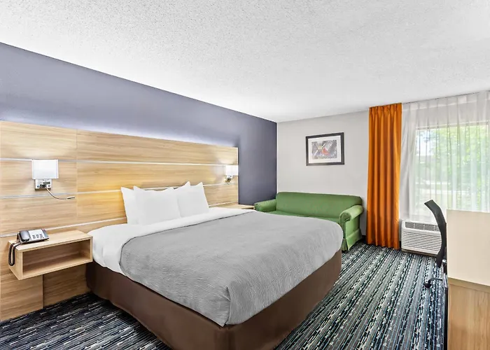 Quality Inn Rochester South