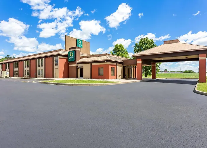 Quality Inn Rochester South