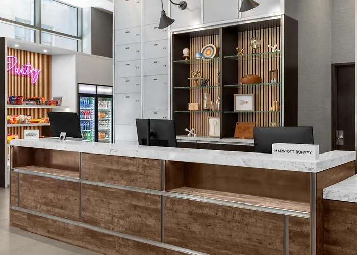 Four Points By Sheraton New York Downtown