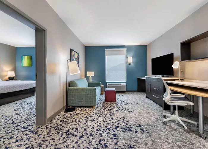 Home2 Suites By Hilton Muskogee