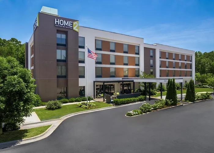 Home2 Suites By Hilton Auburn