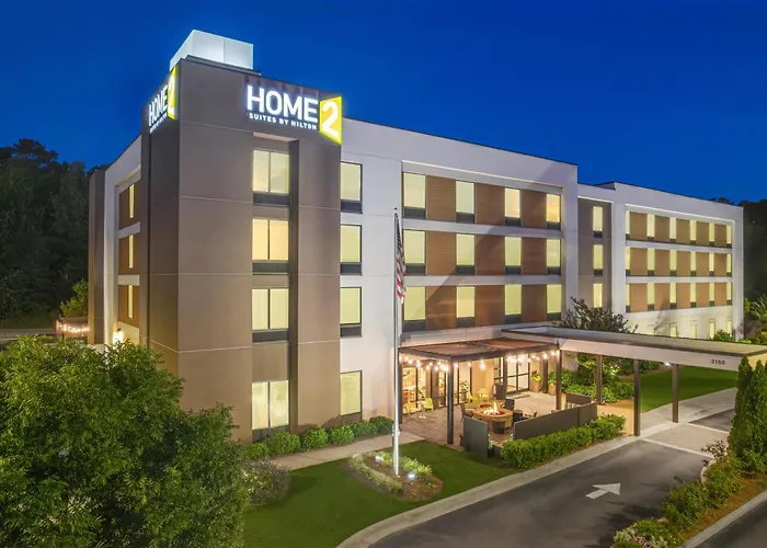 Home2 Suites By Hilton Auburn