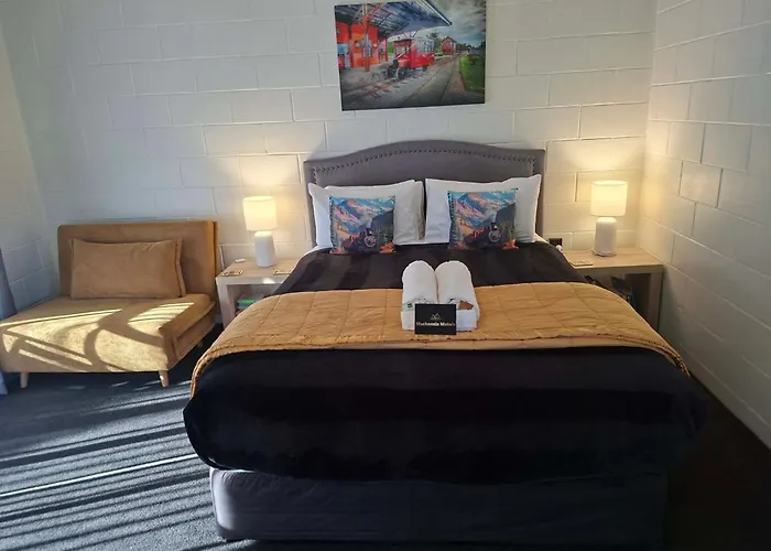 Mackenzie Motels