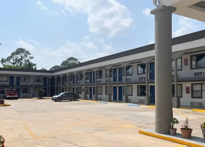 Studio 6 Opelousas, La