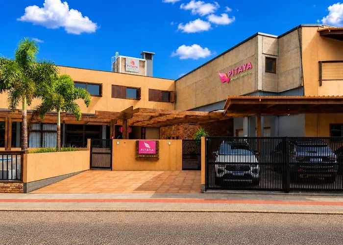 Pitaya Apart Hotel