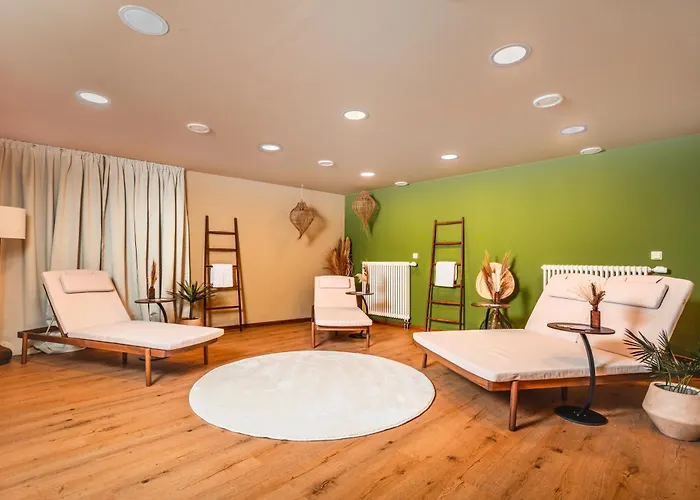Hotel Hofgut Imsbach Lapointe