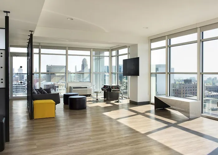 Aloft Buffalo Downtown