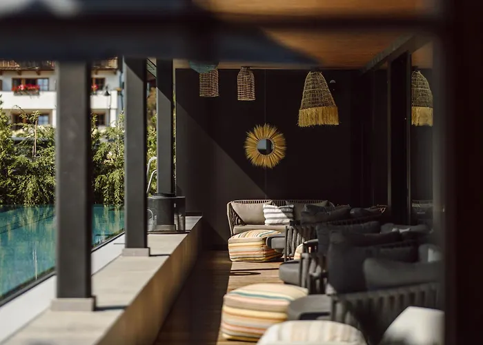 Boutique Hotel Das Rivus Leogang
