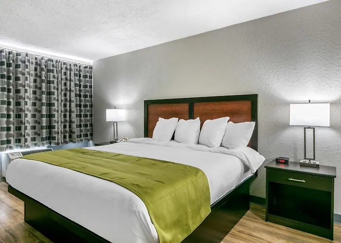 Rodeway Inn Kingston Springs