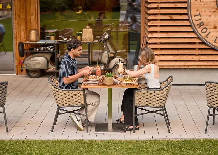 Tirol Lodge Ellmau