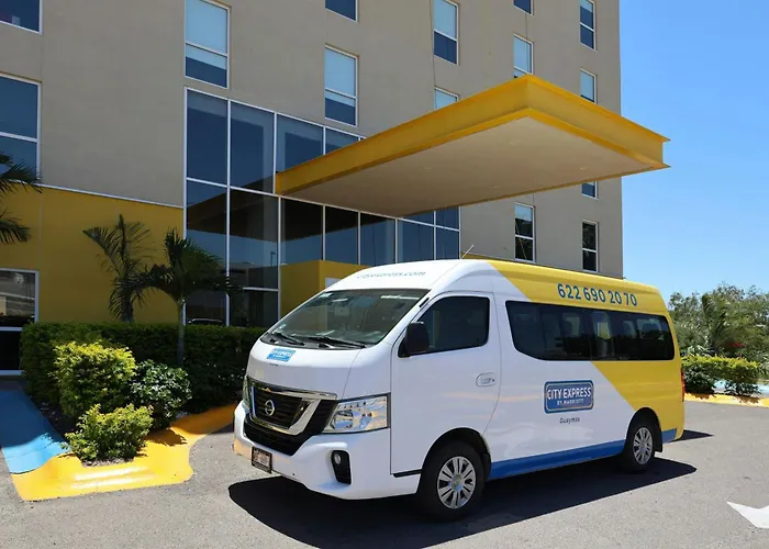 City Express By Marriott Guaymas