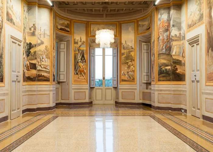 Grand Hotel San Gemini I Una Esperienze