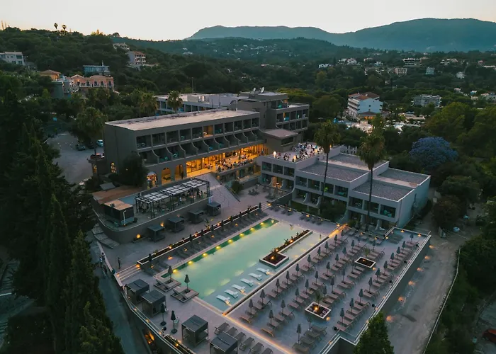 Iolida Corfu Resort & Spa By Smile Hotels
