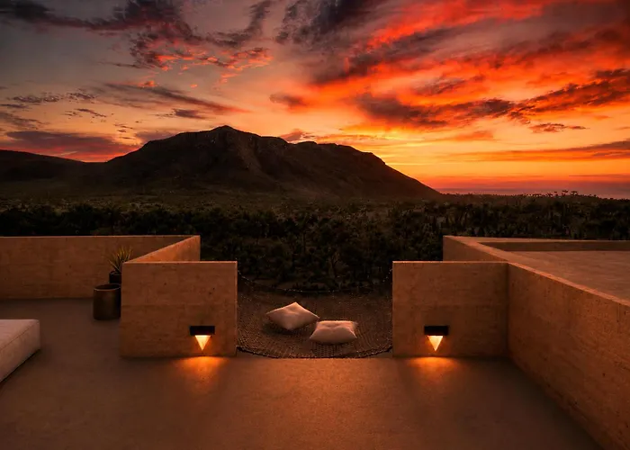 Paradero Todos Santos - Experience Inclusive