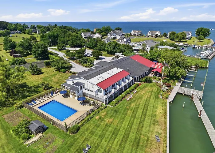 Tilghman Island Inn