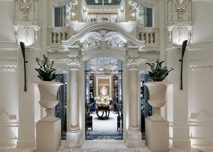 Matild Palace, A Luxury Collection Hotel