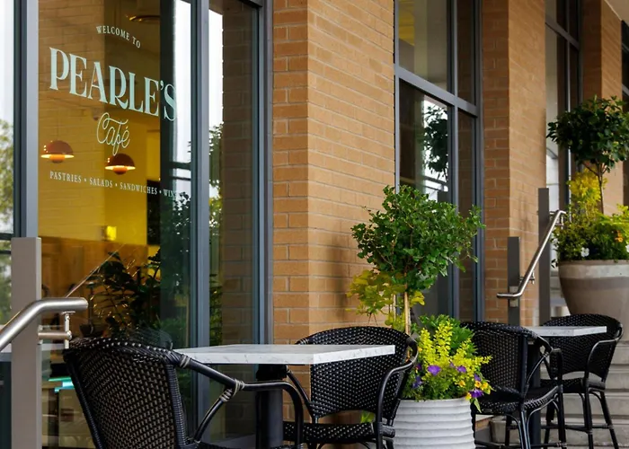 The Pearle Hotel & Spa, Autograph Collection
