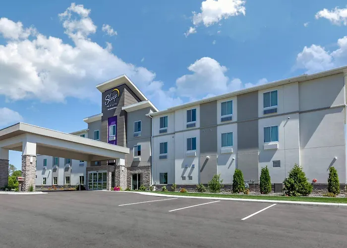 Sleep Inn & Suites Lancaster-Platteville