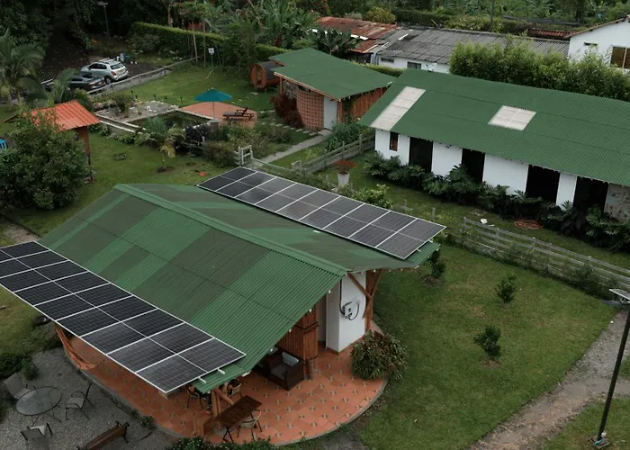 Ecohotel Alma