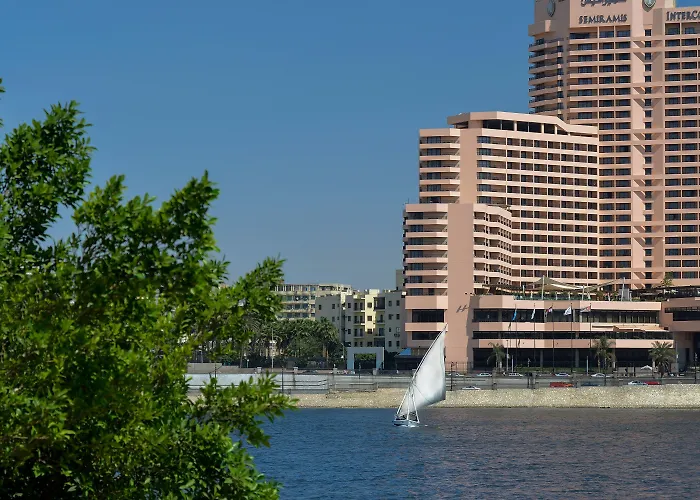 Intercontinental Cairo Semiramis By Ihg
