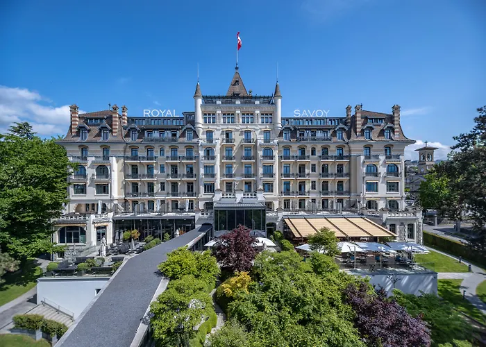 Royal Savoy & Spa