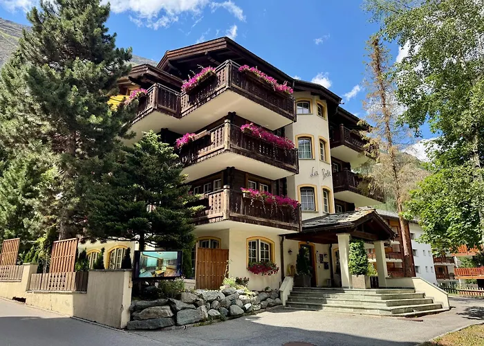 La Perle Apartments