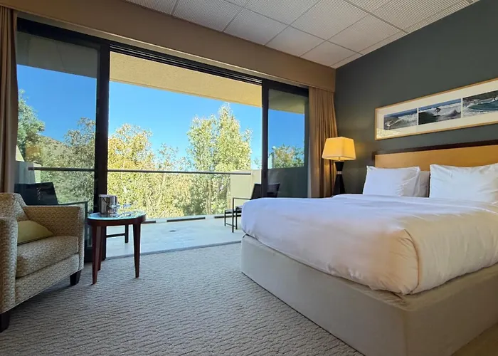 Villa Graziadio Executive Center At Pepperdine University